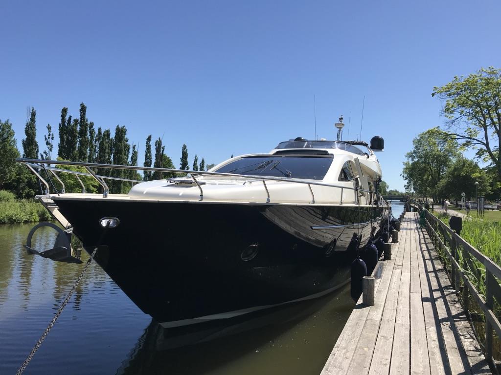 2008 RIVA 75' VENERE 